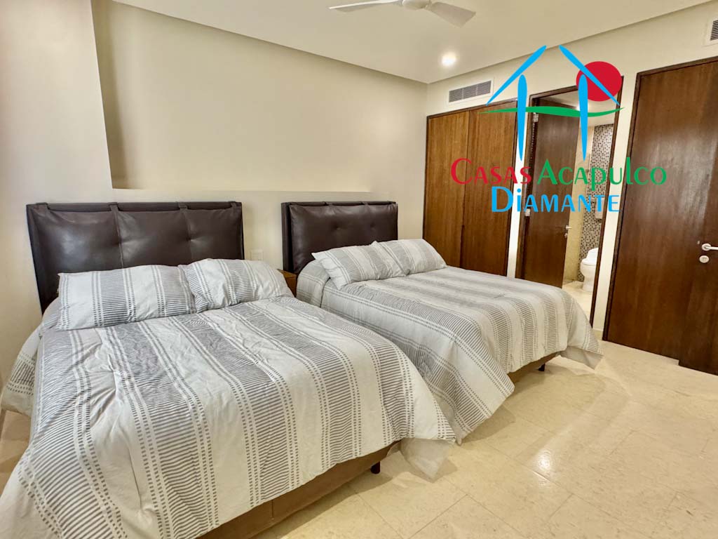Península Loft 440 - Recámara cuatro 3